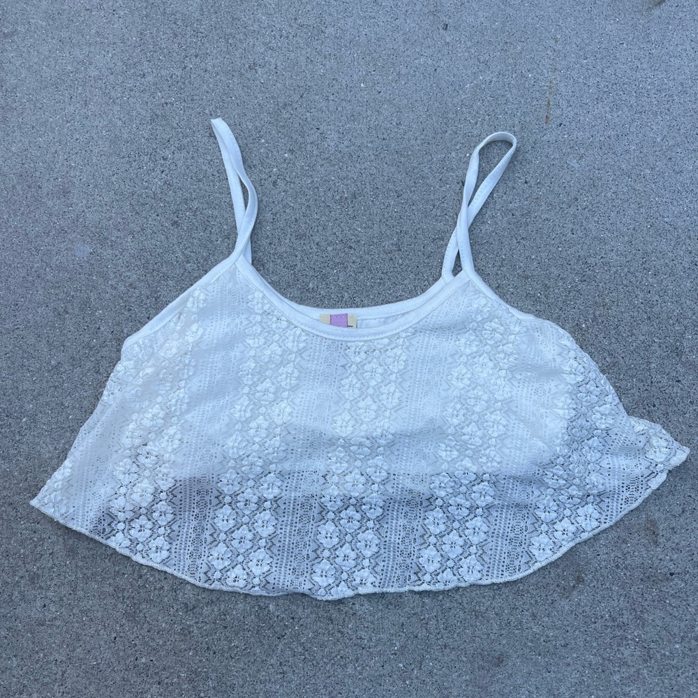 Casual Classic tank top
